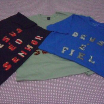 camisetas